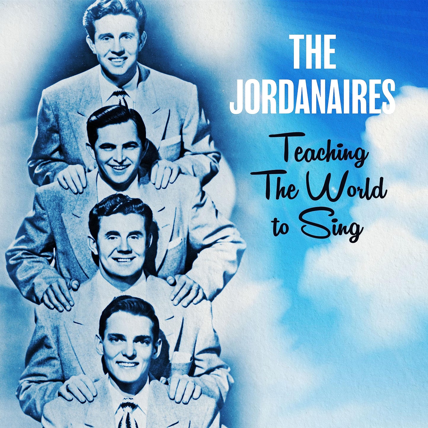 Jordanaires - We`D Like To Teach The World To Sing