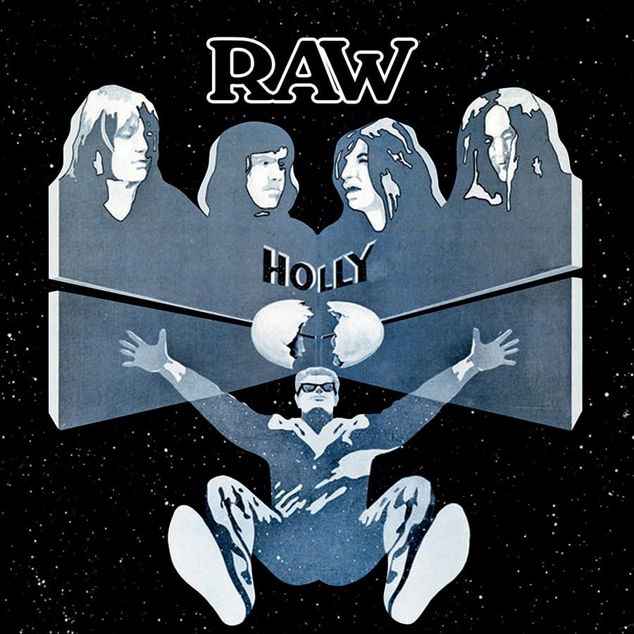 Raw Holly