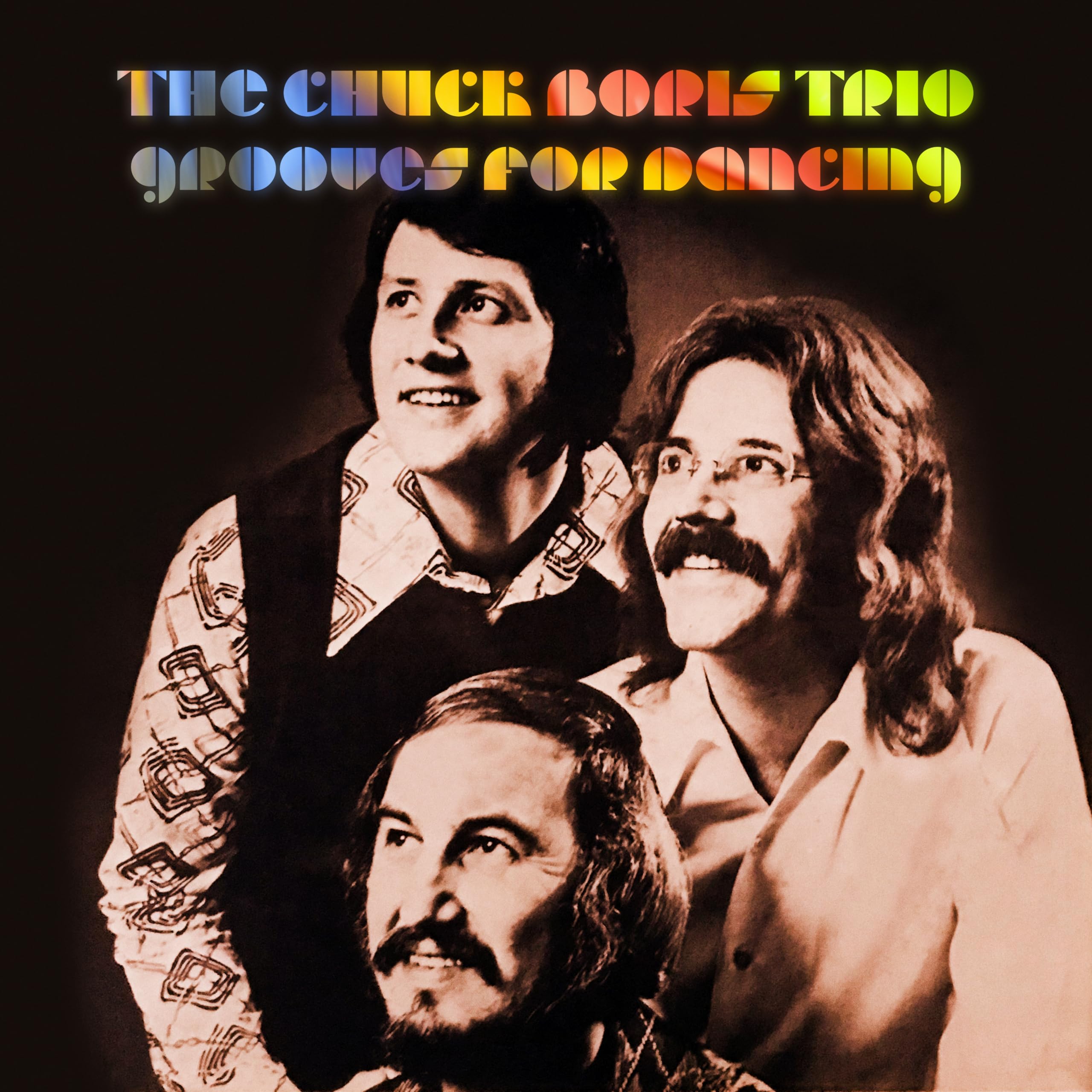 Chuck Boris Trio (The) - Grooves For Dancing