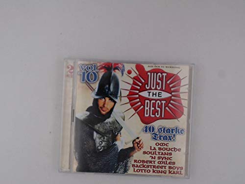 Just the Best Vol.10