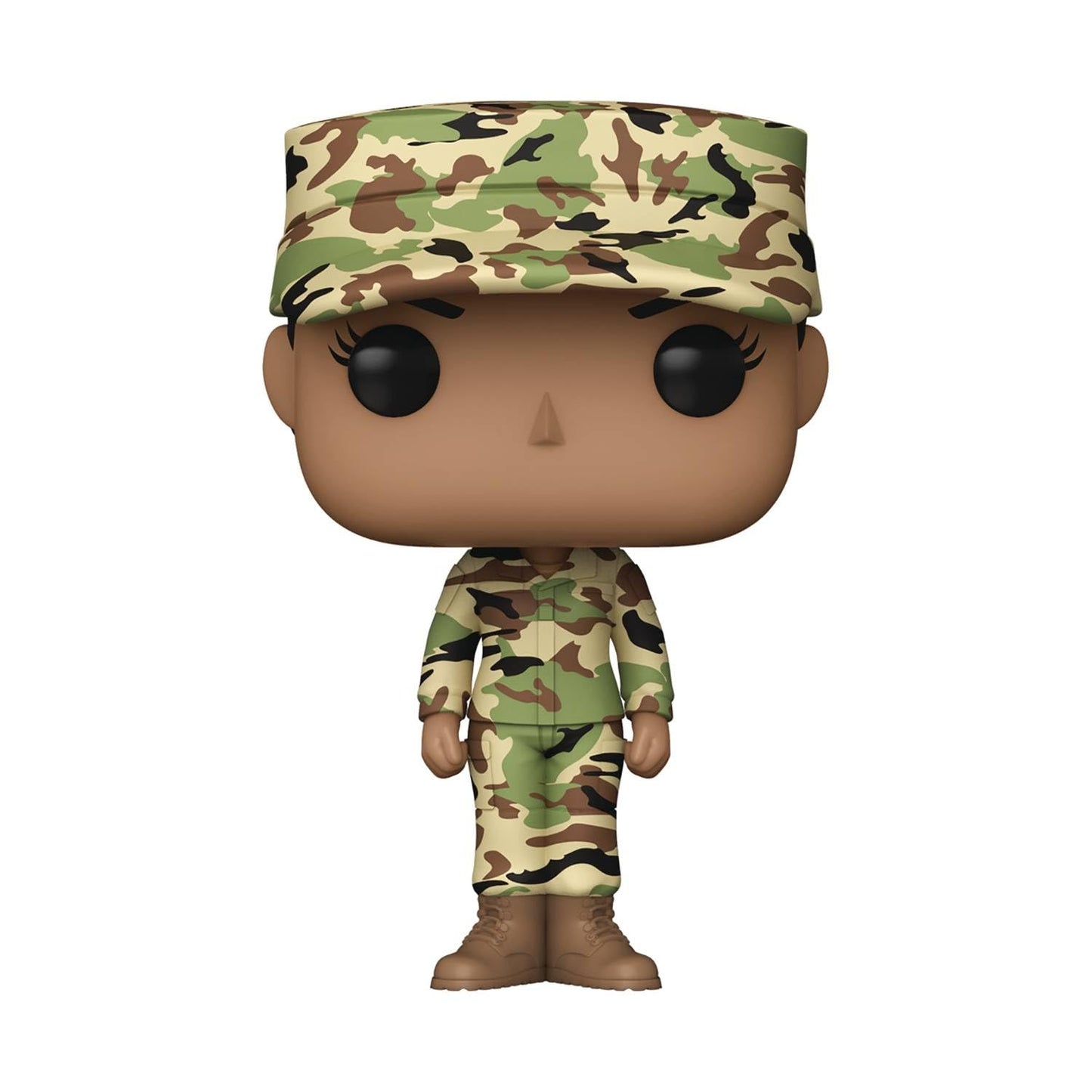 Funko POP! Military: Air Force weiblich 1 - Camo