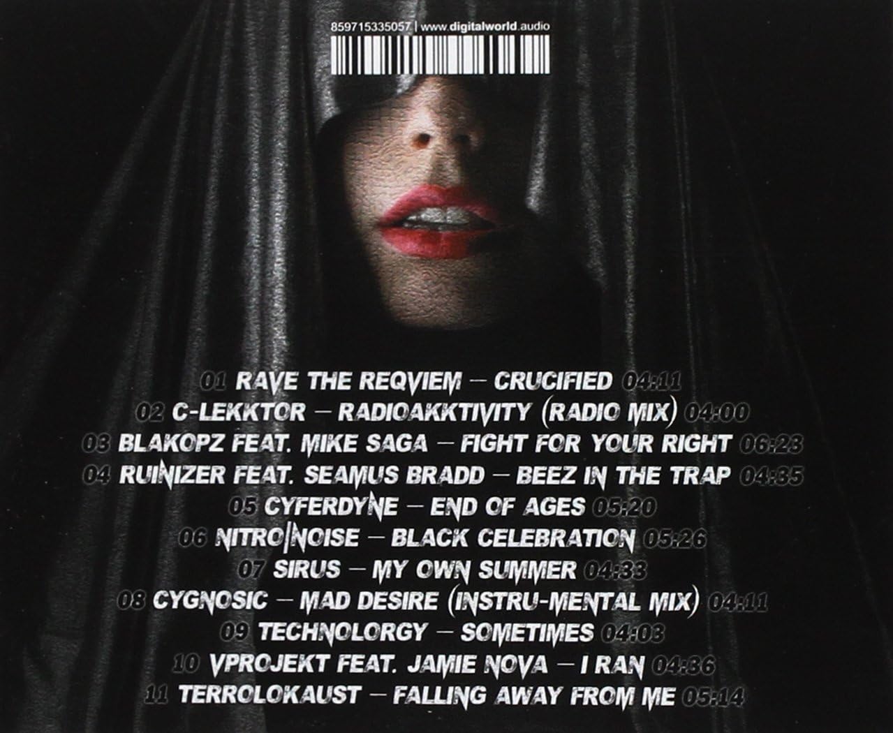 Covered In Darkness