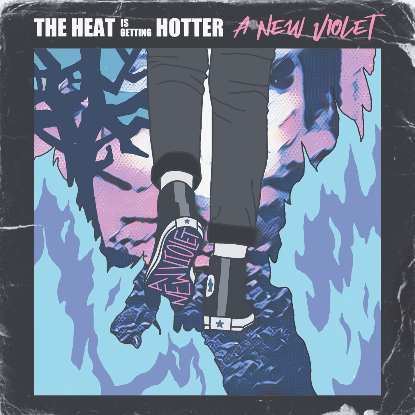 The Heat Is Getting Hotter
