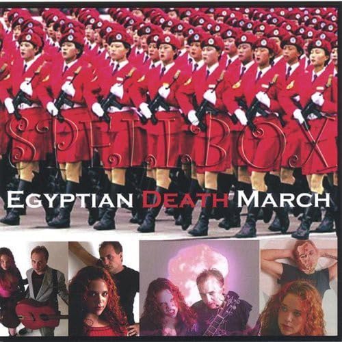 Spellbox - Egyptian Deathmarch
