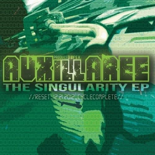 Singularity Ep