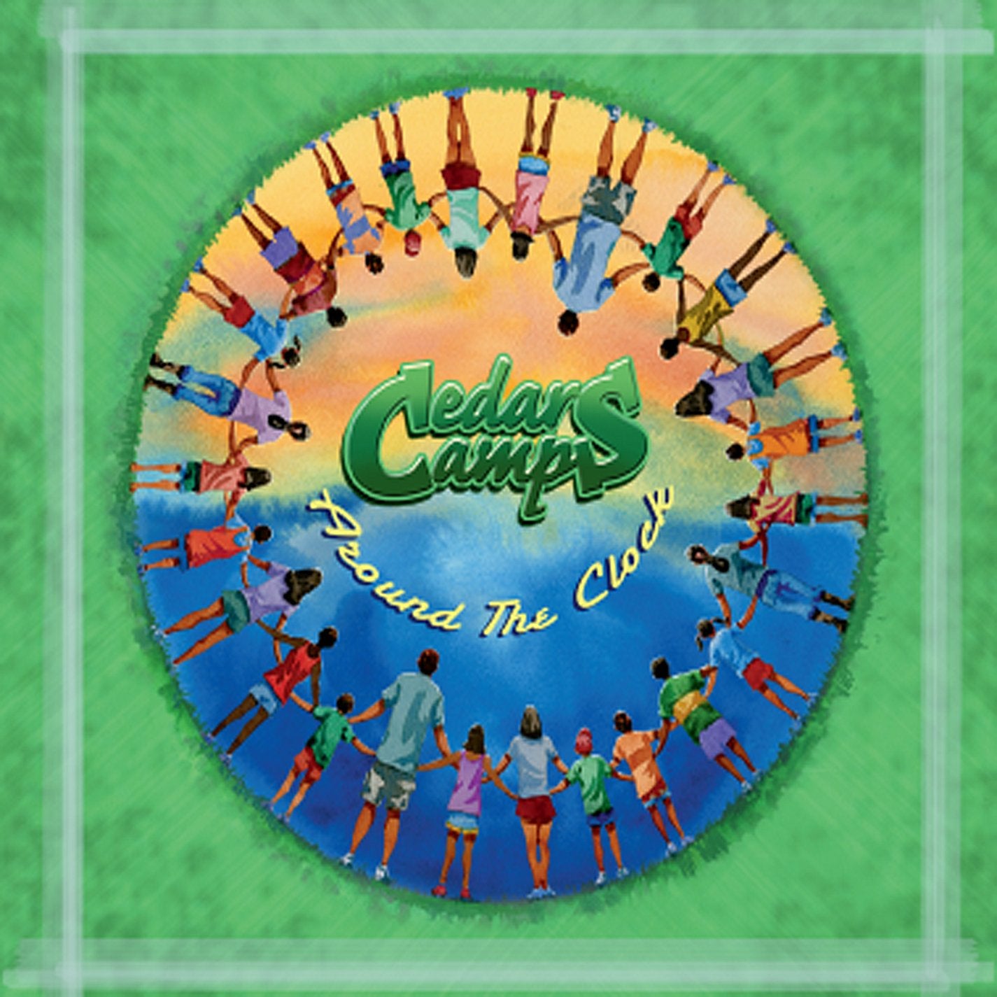 Cedars Camps Around The Clock / Various