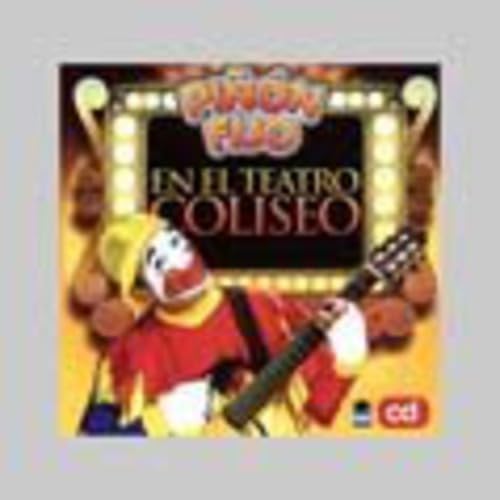 Pinon Fijo En El Teatro Coliseo