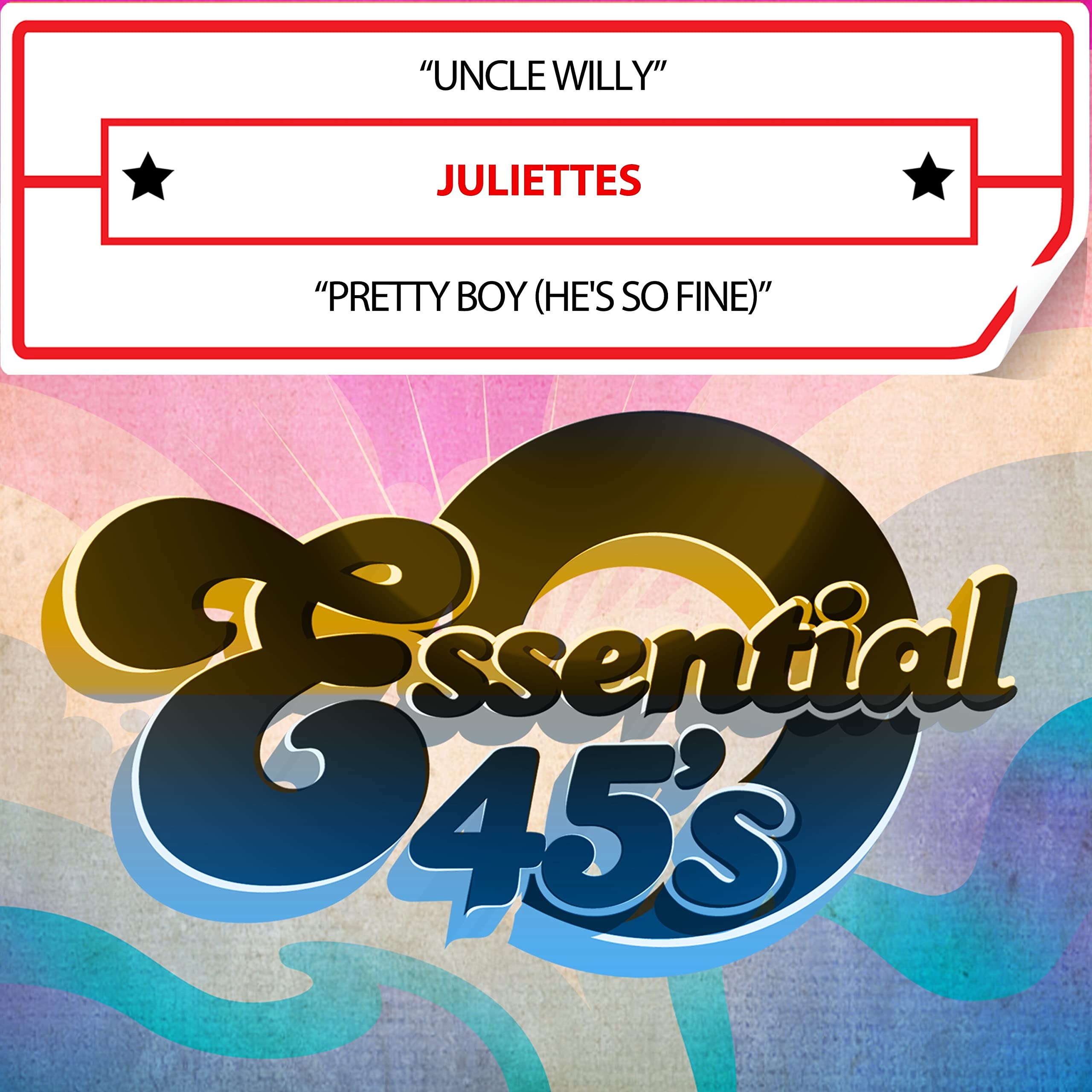 UncleWilly/PrettyBoy(He'sSoFine)(Digital45