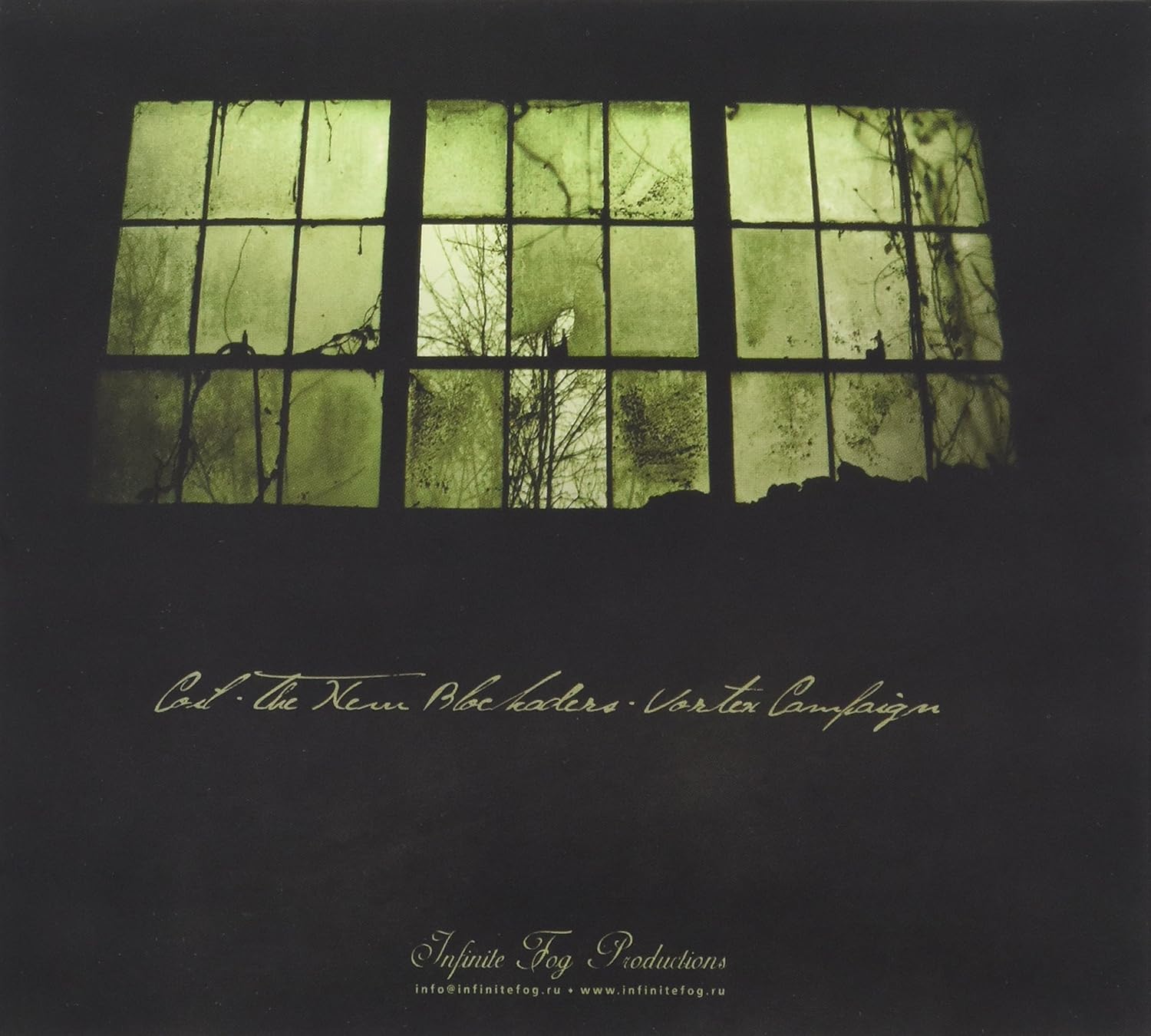 MELANCHOLY MAD TENANT