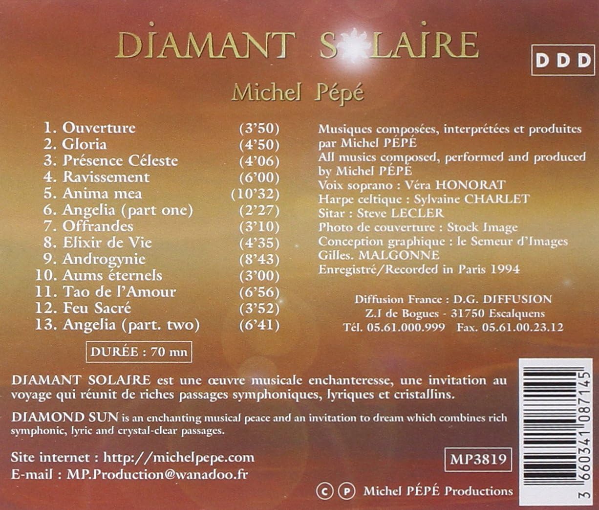 Diamant Solaire