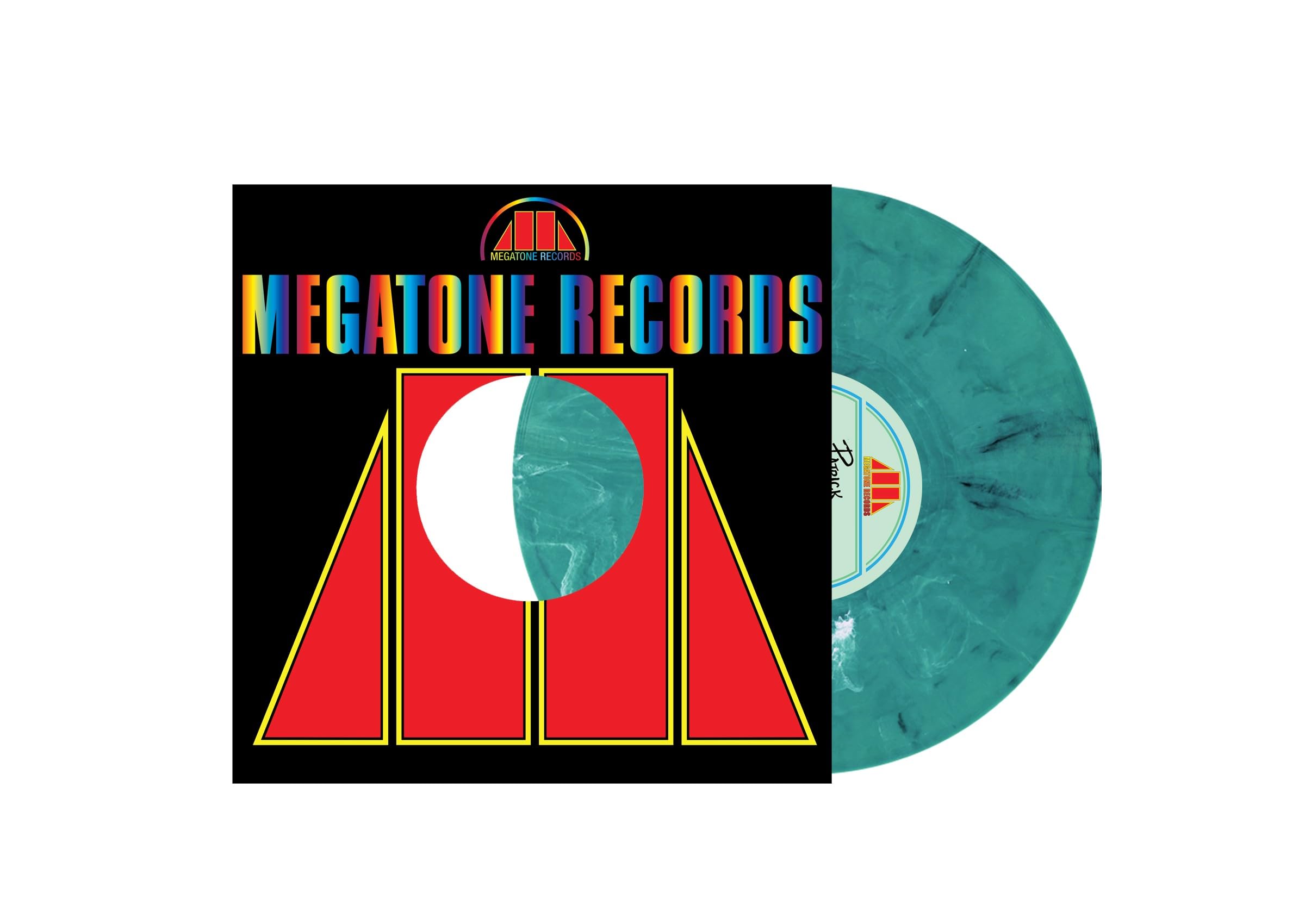 Megatron Man/Menergy