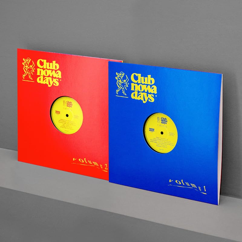 Compilation Club Nowadays / Various