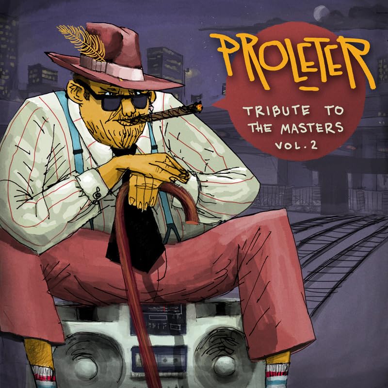 tribute to the masters vol 2