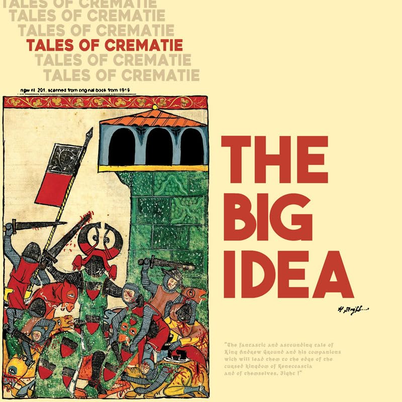 tales of crematie