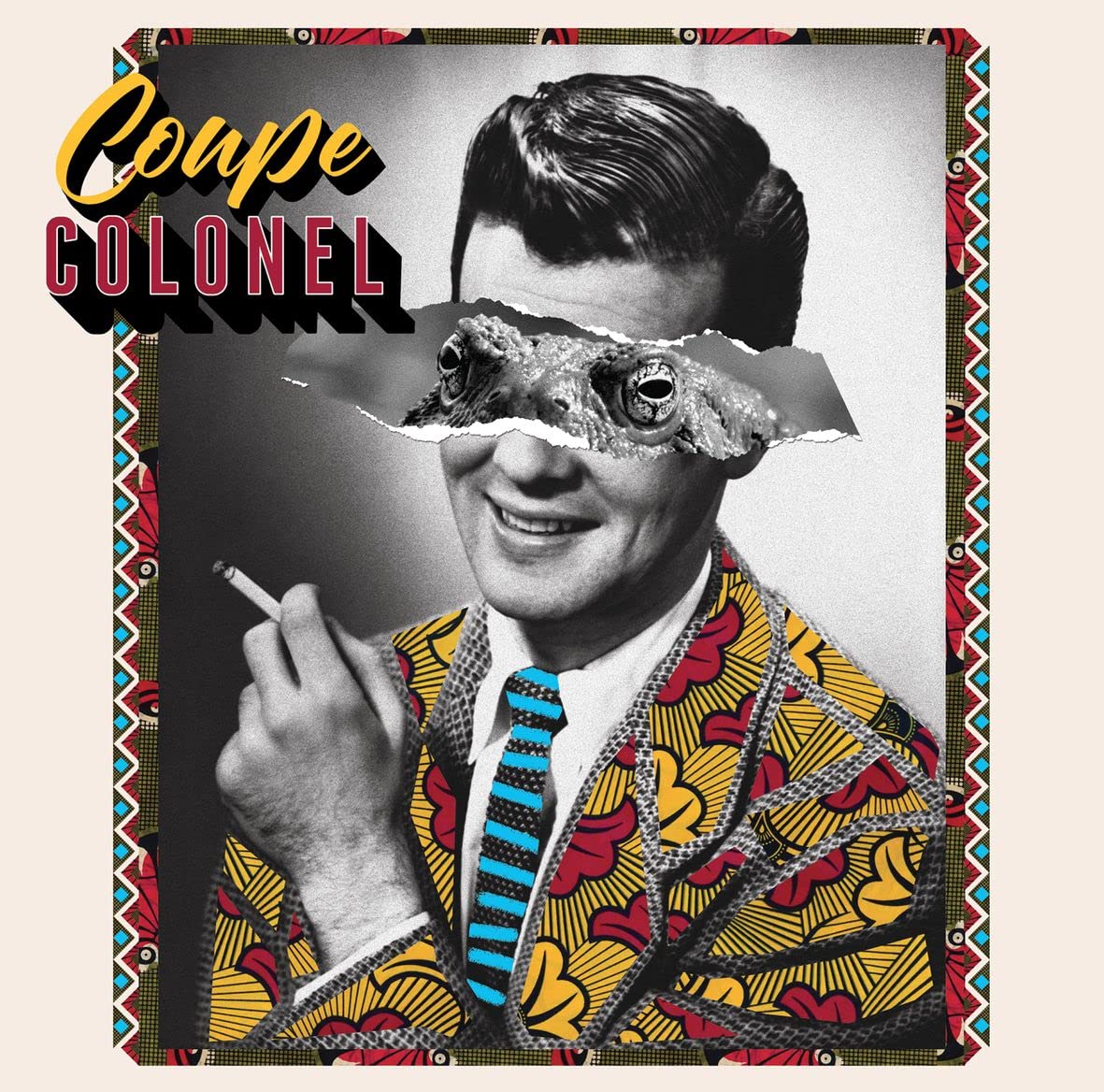 Coupe Colonel (Eponyme