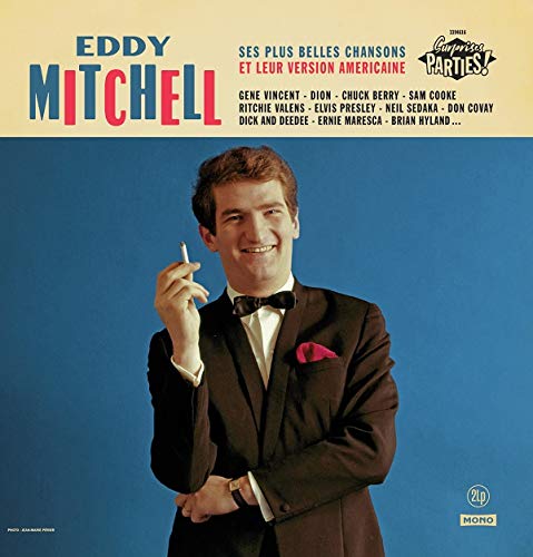 Eddy Mitchell - Collection Surprise (2 Lp)