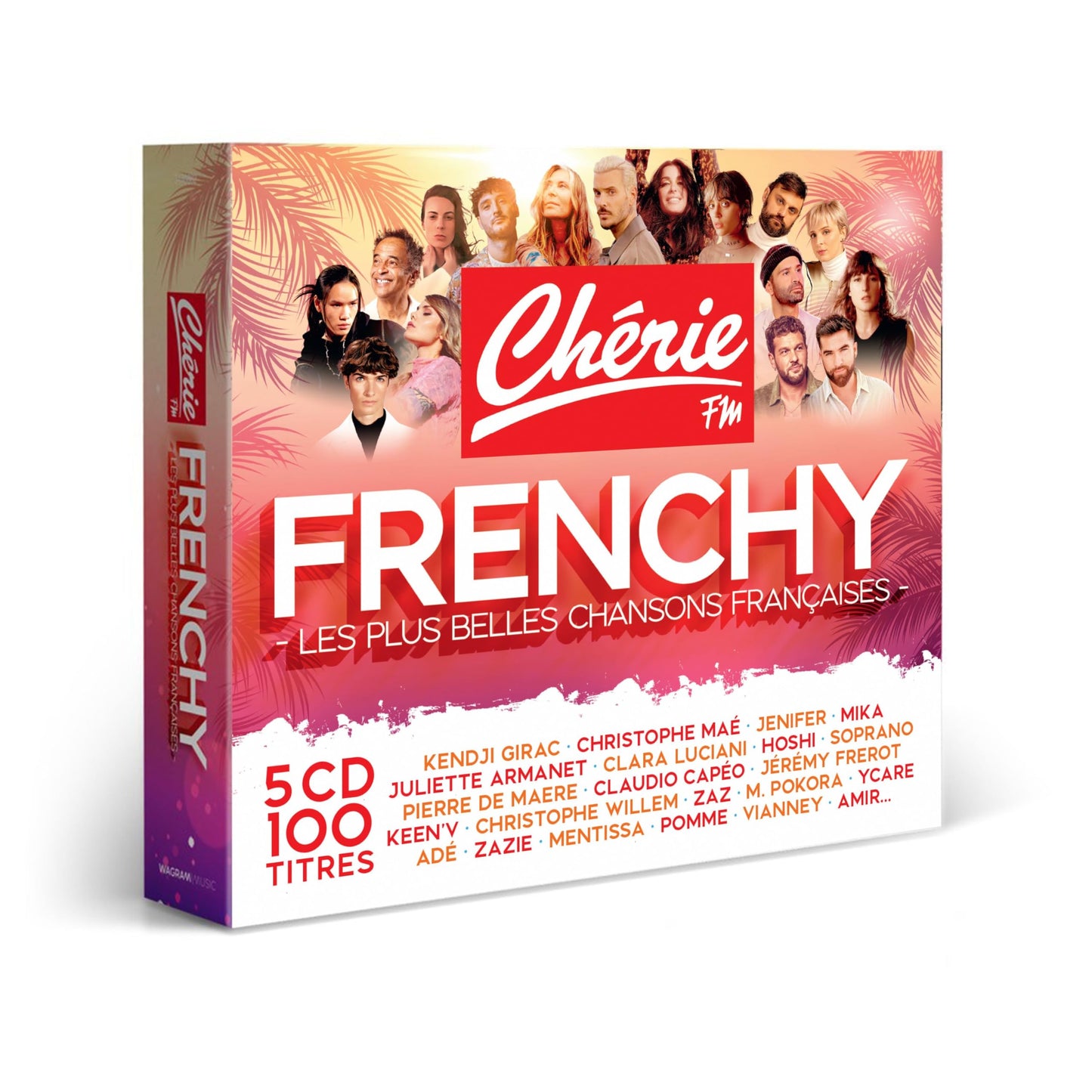 Chérie FM Frenchy