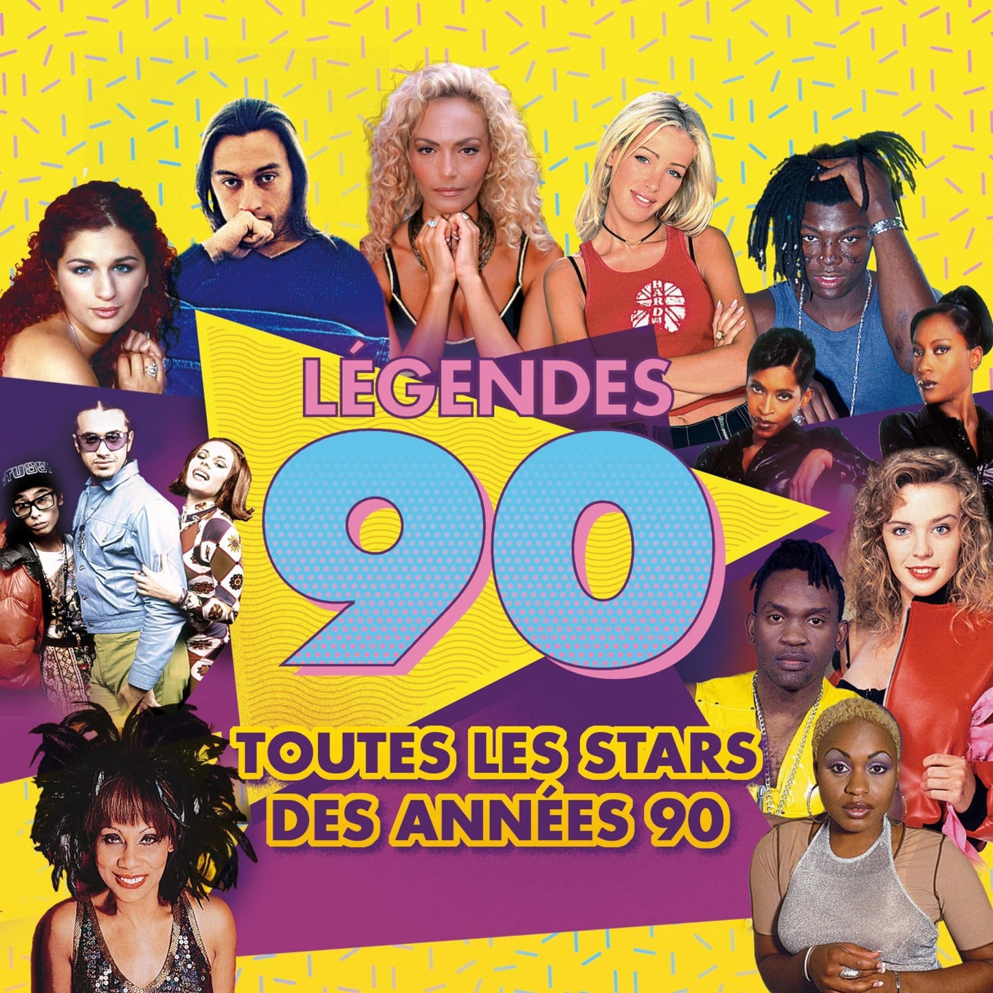 Légendes 90