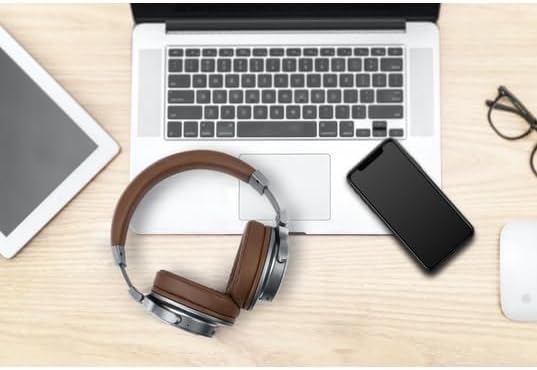 Muse: M-278Bt: Wireless Bluetooth Stereo Headphones (Cuffie)