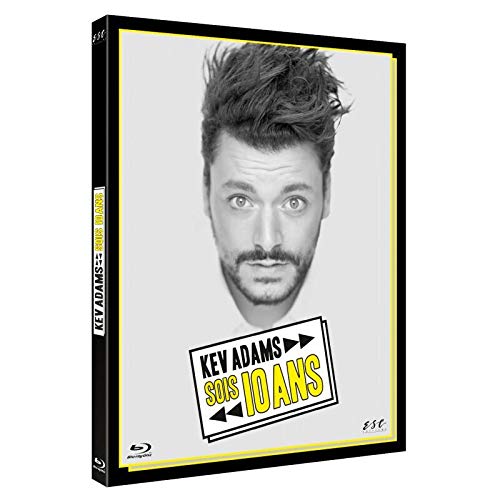 Kev Adams Sois 10 Ans - (Italian Import)