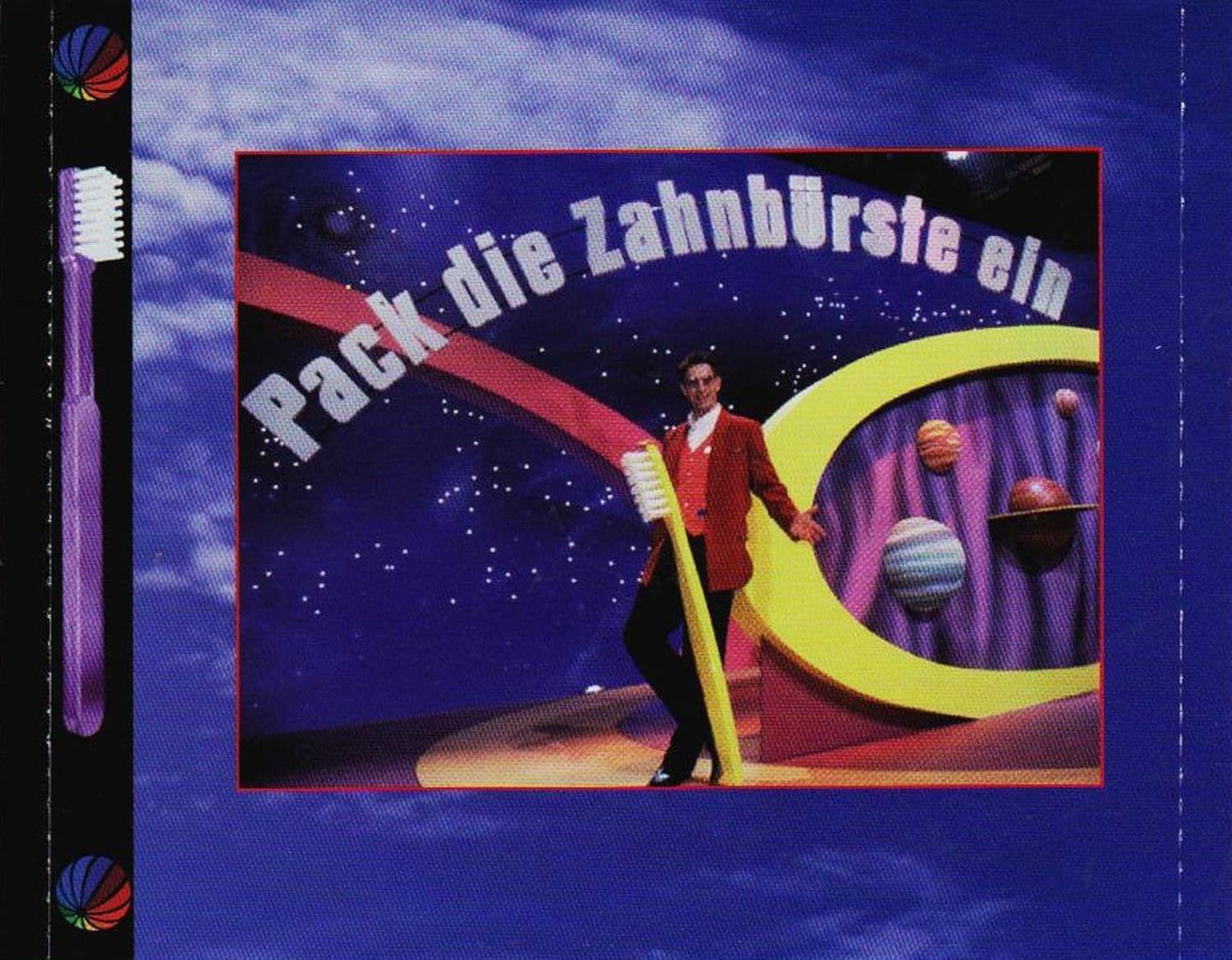 Pack Die Zahnbuerste - Hits Zum Wegfiegen / Various