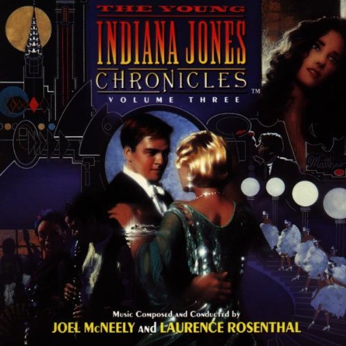 Young Indiana Jones