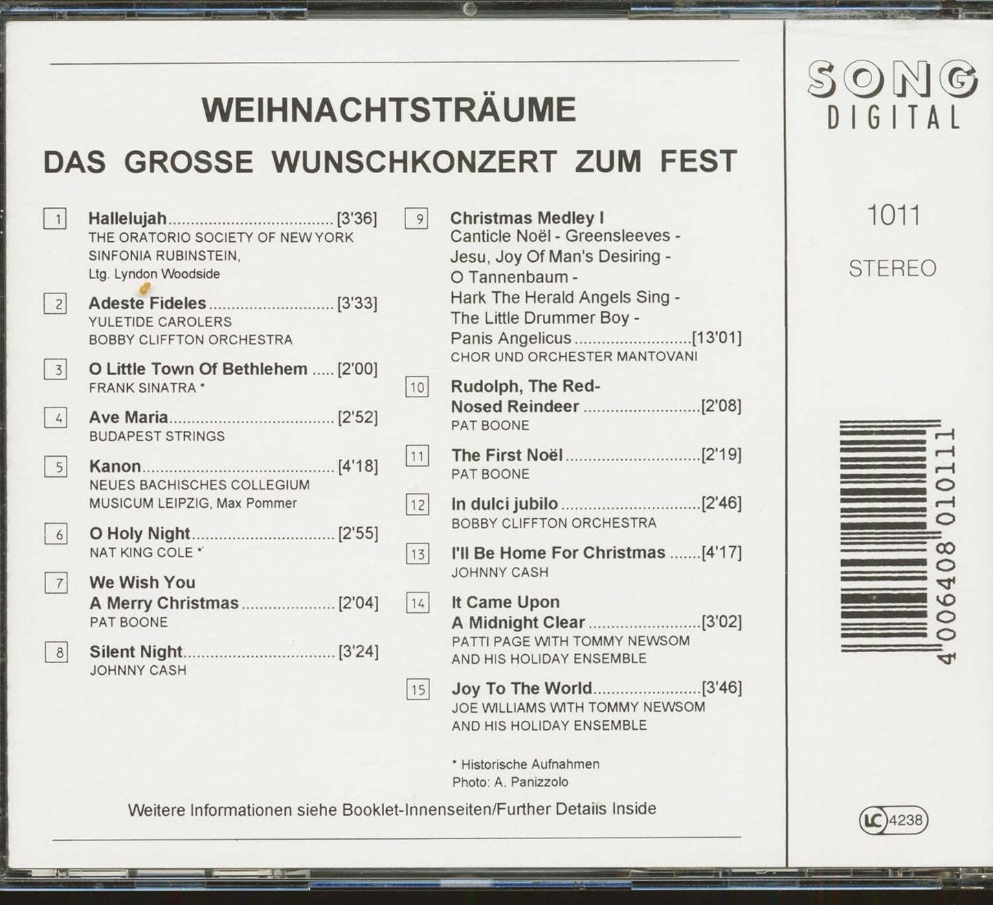 Weihnachtstraume