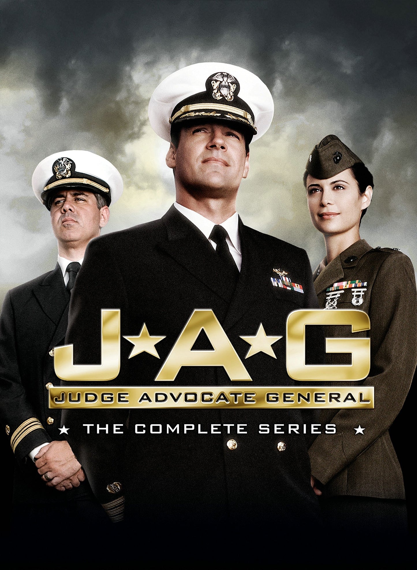 Jag - Collezione Completa Stagioni 1-4 (Box Set) (22 DVD