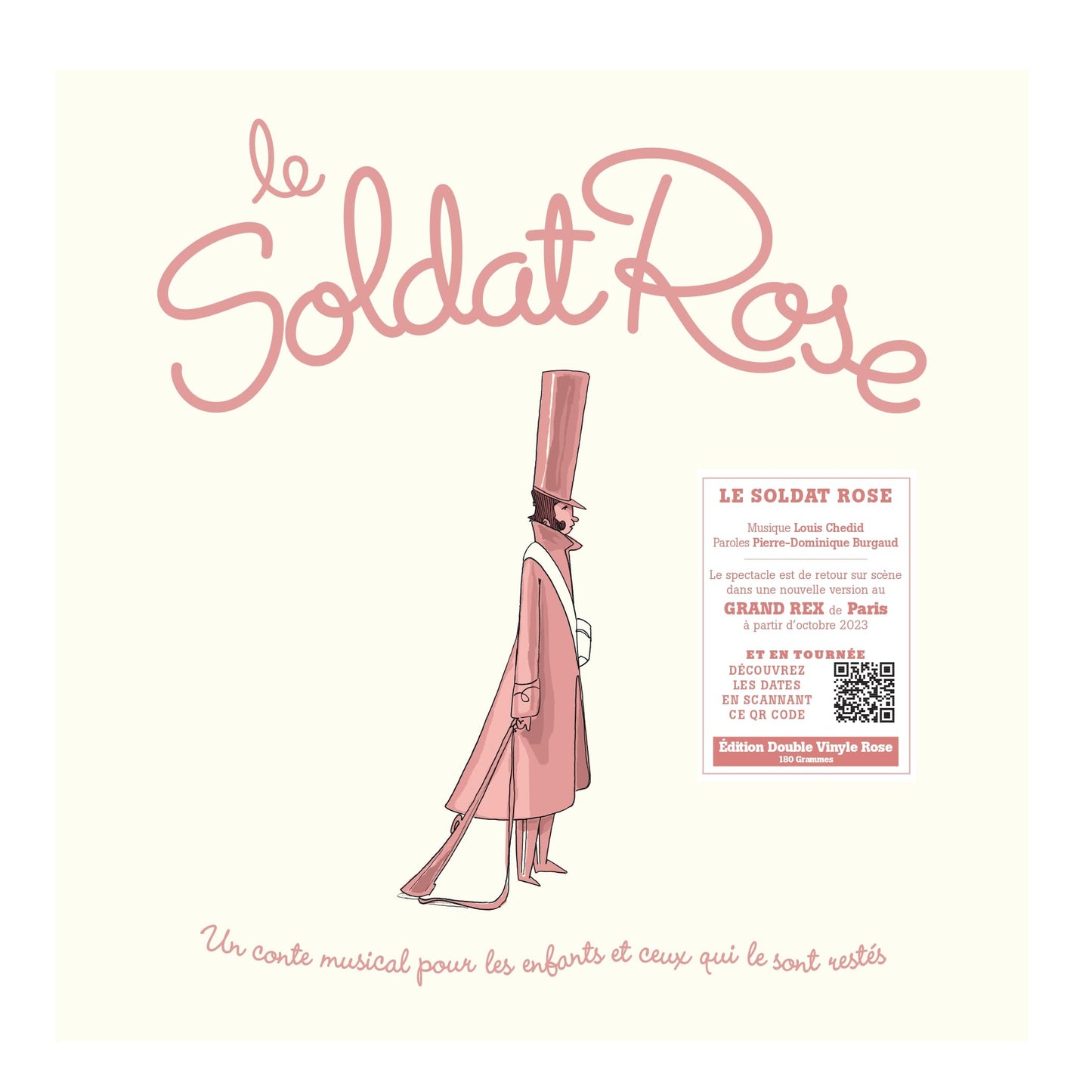 Le Soldat Rose