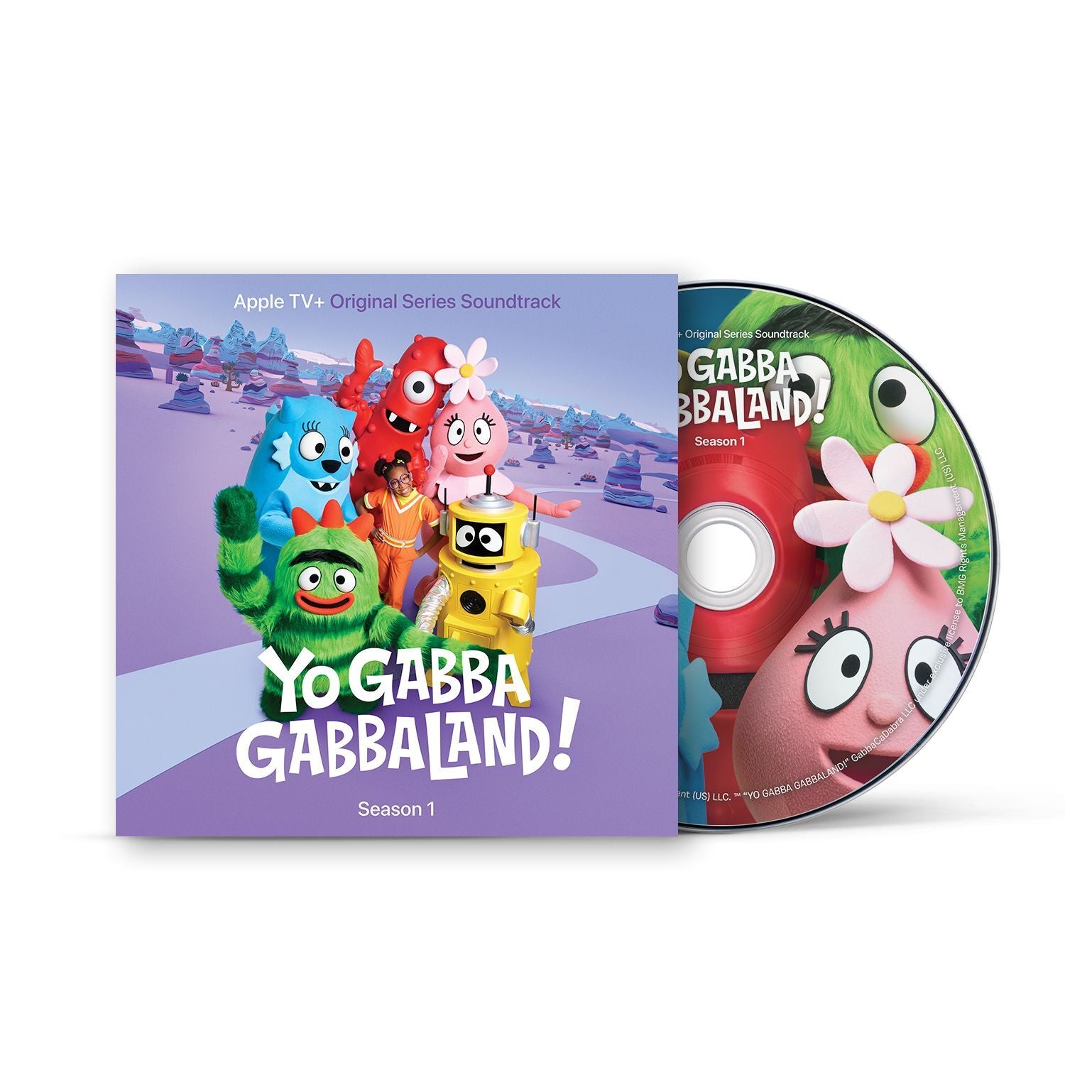 Yo Gabba GabbaLand!: Season 1