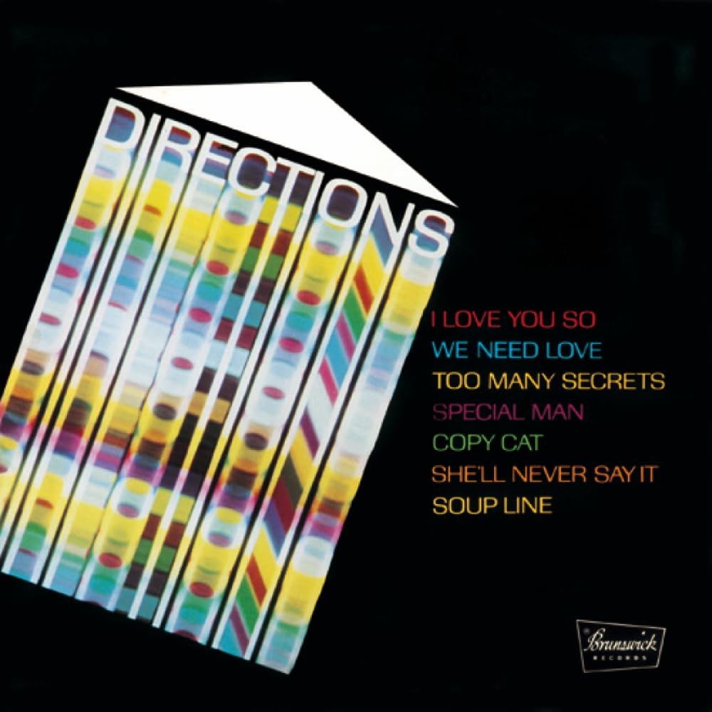 Directions - Sound Is