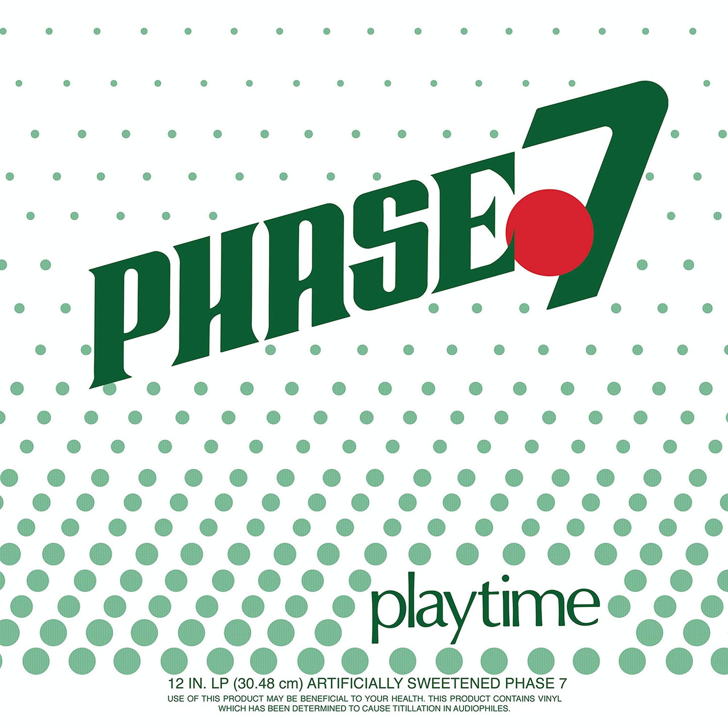 Phase 7 - Playtime