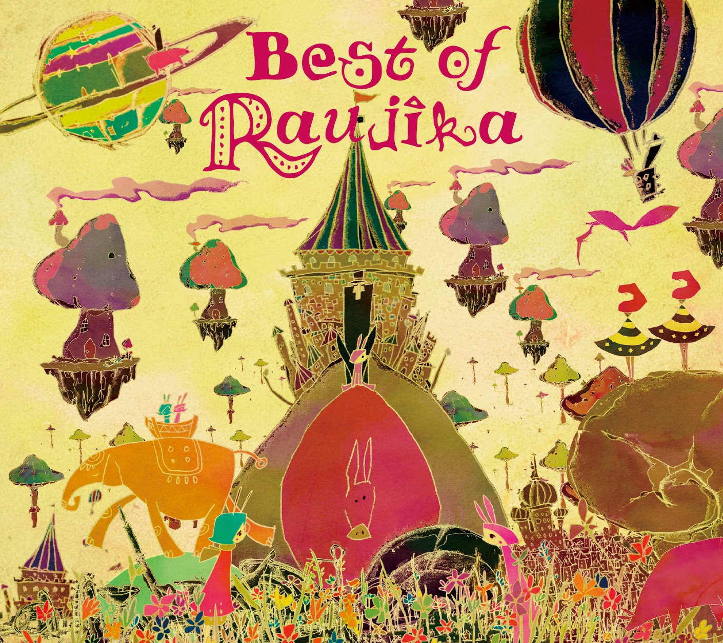 BEST RAUJIKA - RAUJIKA