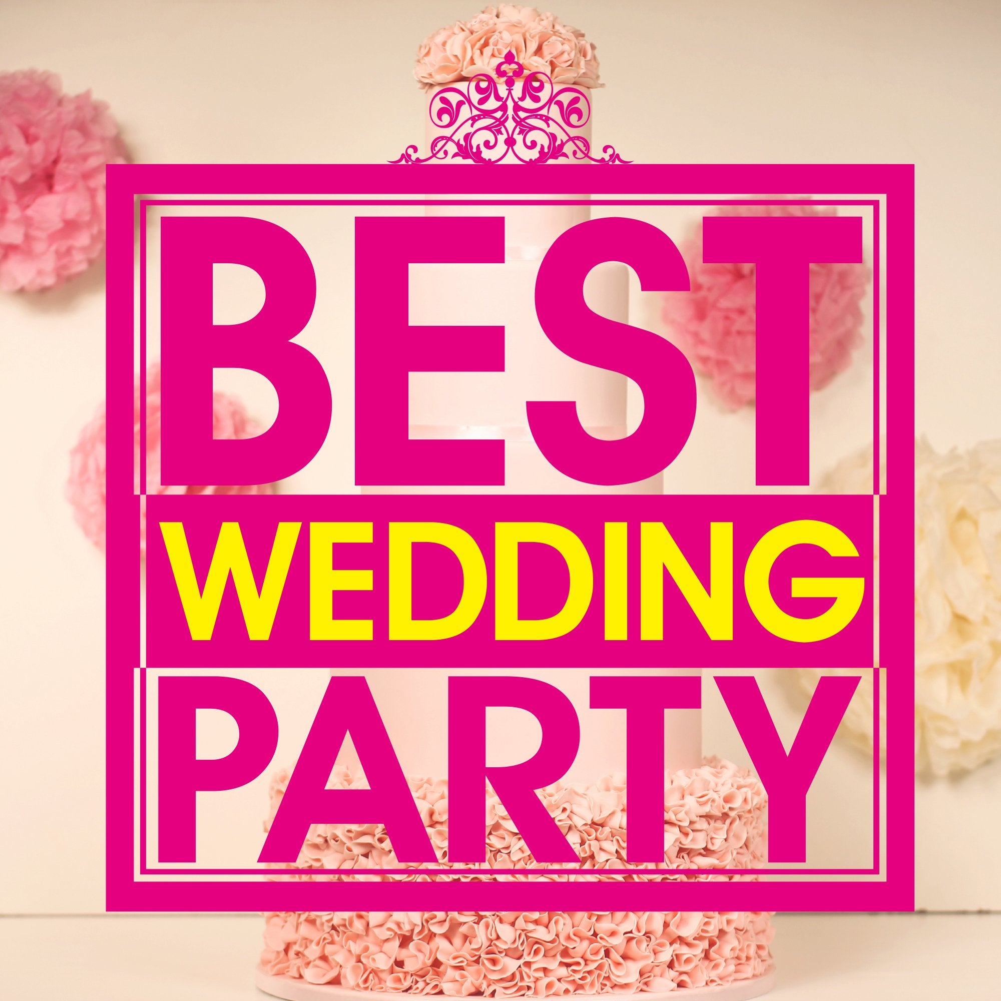 Best Wedding Party / Various