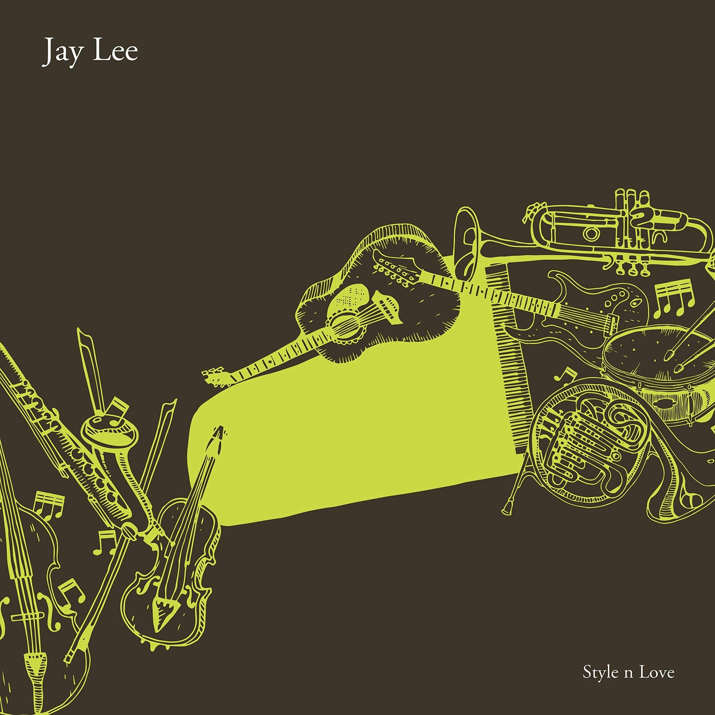 Jay Lee - Style N Love
