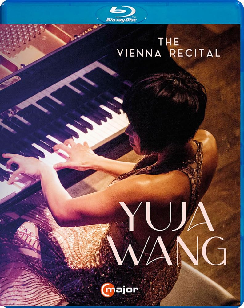 ウィーン・リサイタル / ユジャ・ワン (The Vienna Recital / Yuja Wang)