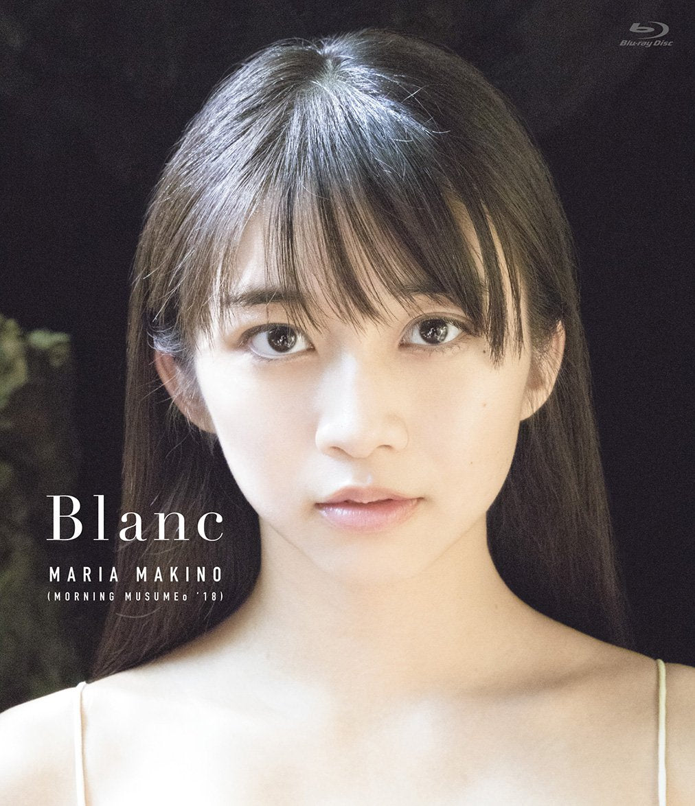 Maria Makino - Blanc
