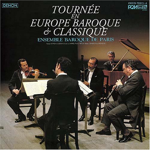 Telemann, l & F. Couperin, Vivaldi,