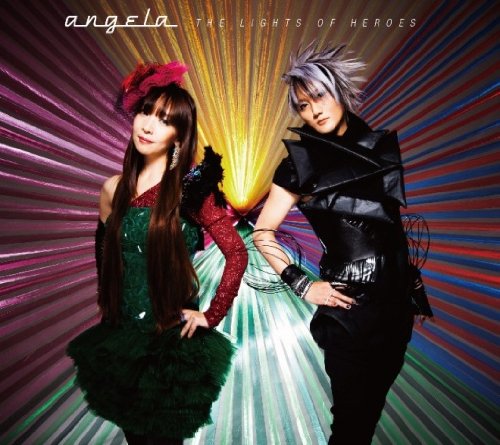 THE LIGHTS OF HEROES(+DVD)(ltd.digi-pak