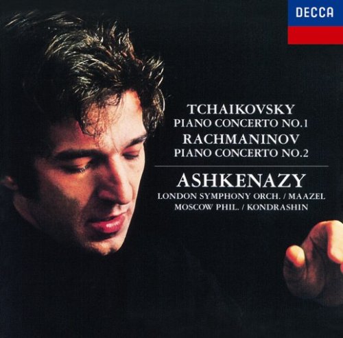 Pyotr Ilyich Tchaikovsky / Sergej Rachmaninov - Piano Concertos