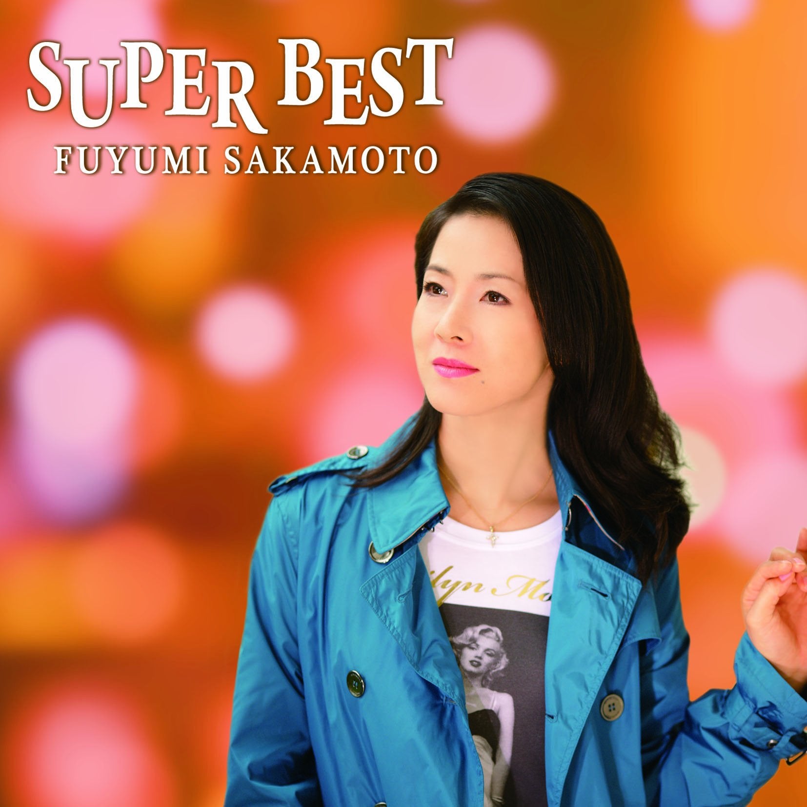 Sakamoto Fuyumi Super Best