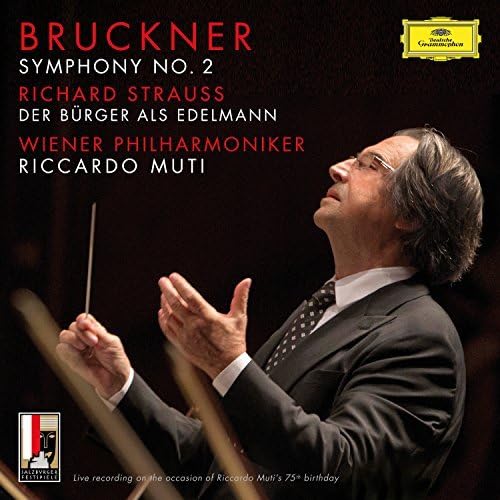 Bruckner: Symphony 2 In C Minor