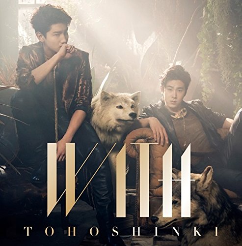 Tohoshinki - With