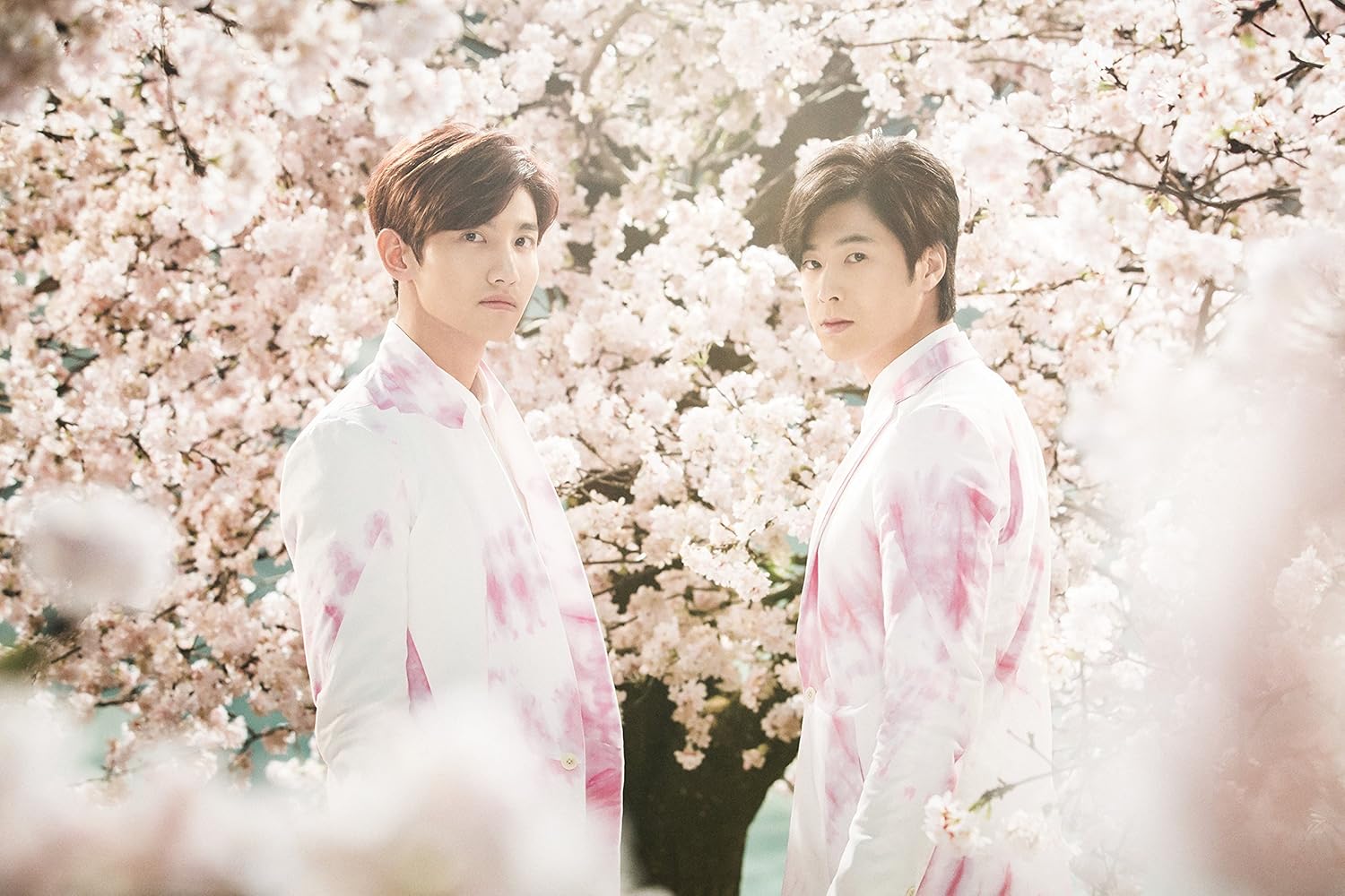 Tohoshinki - Tohoshinki Live Tour 2015 With