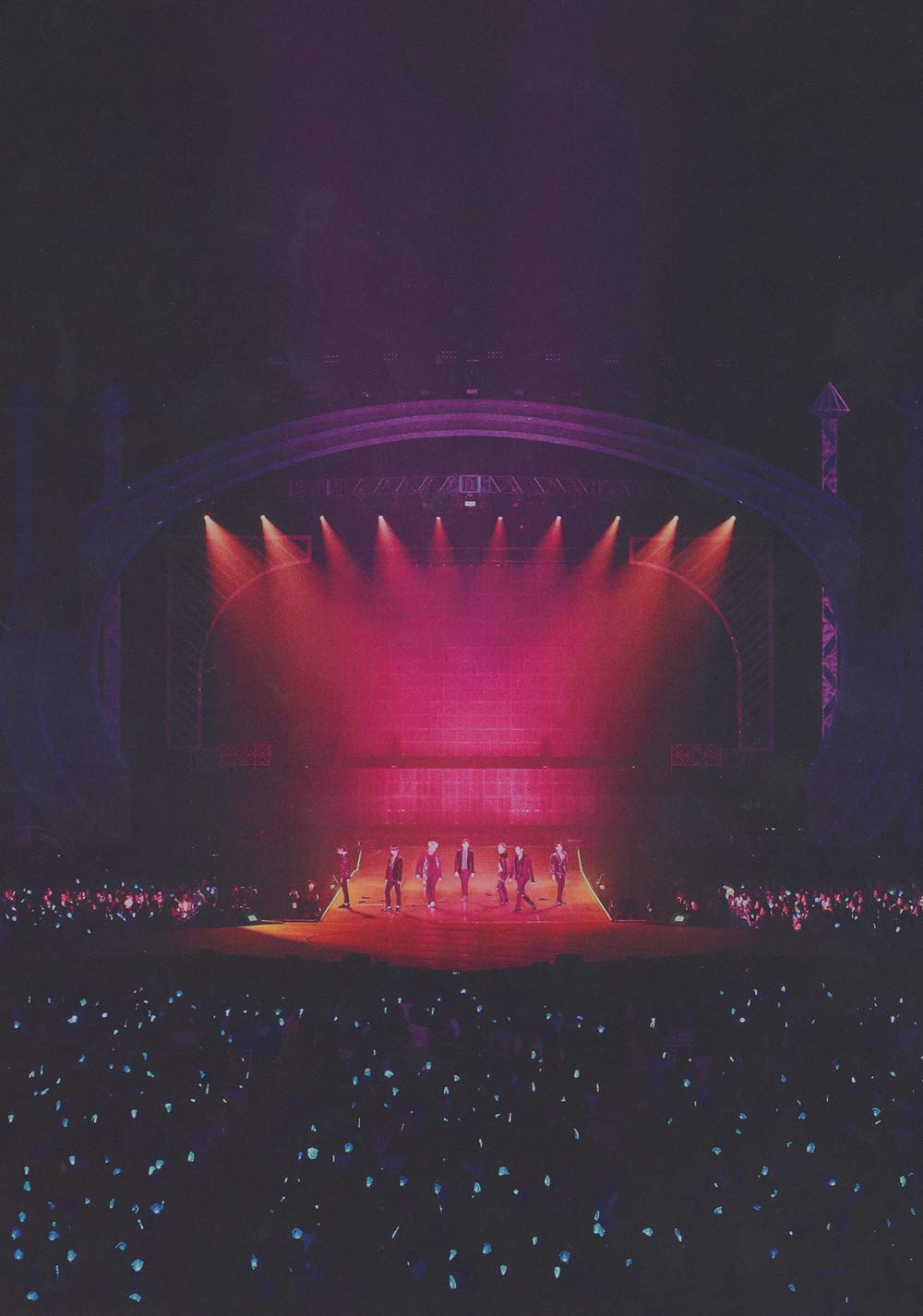 Super Junior - Super Junior World Tour Super Show7 In Japan (3 Dvd)