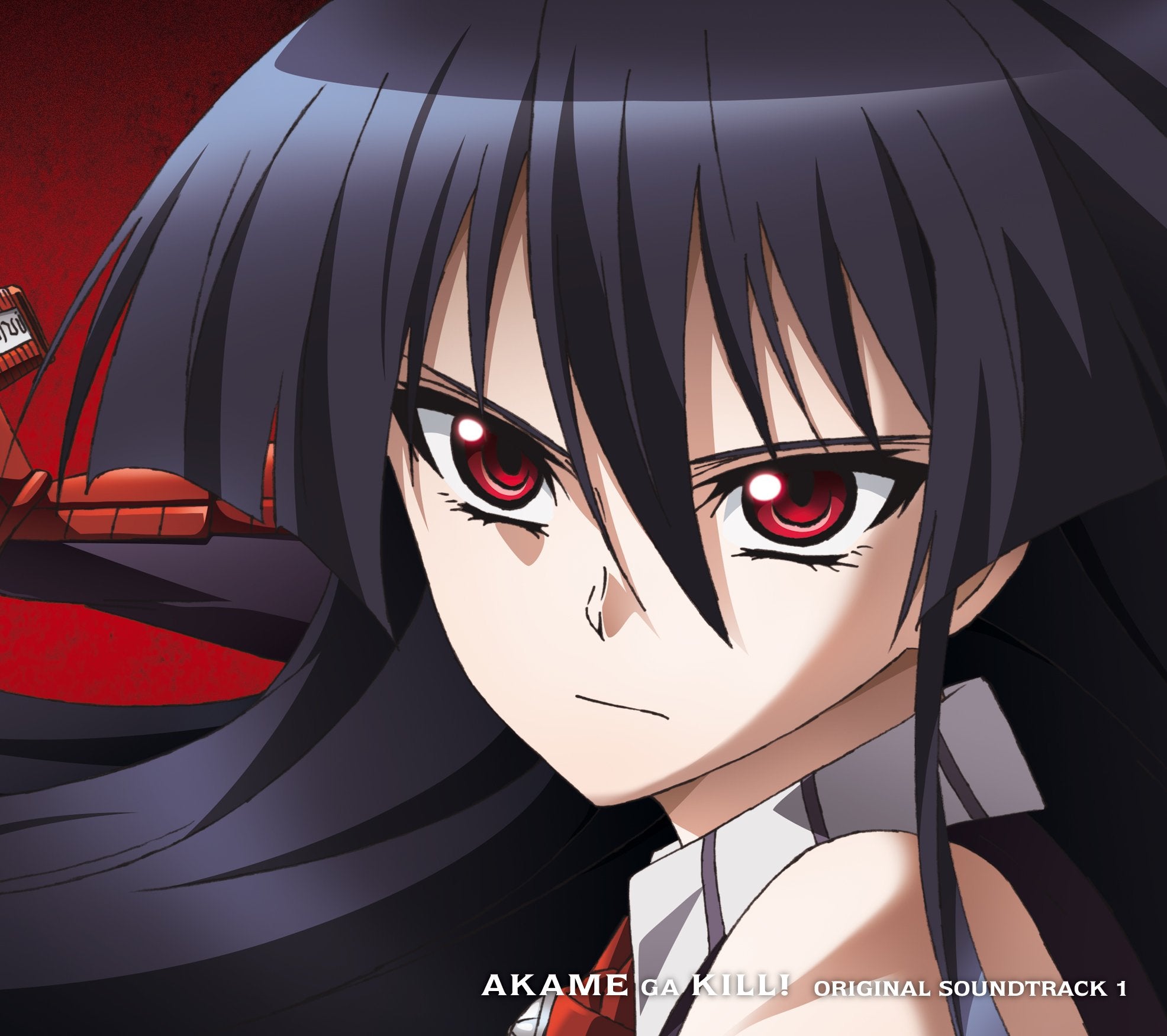 Akame Ga Kill! Original Soundtrack 1