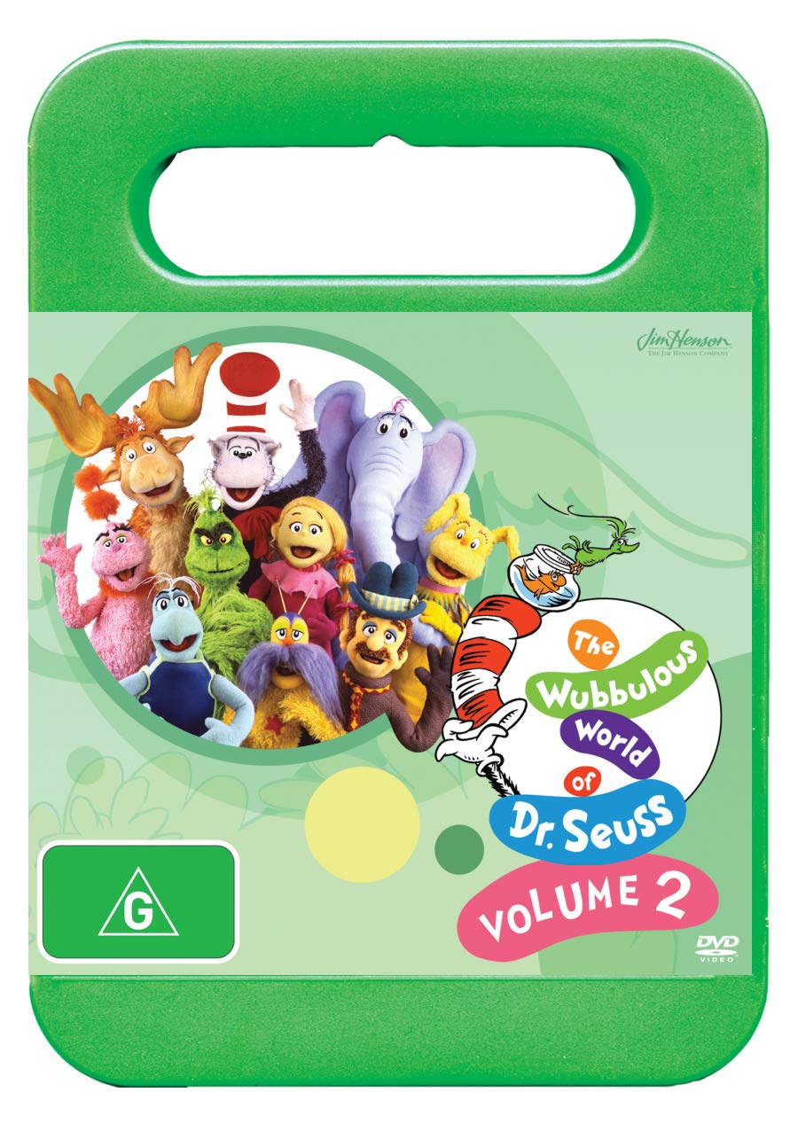 Wubbulous World Of Dr. Seuss, The - Volume 2