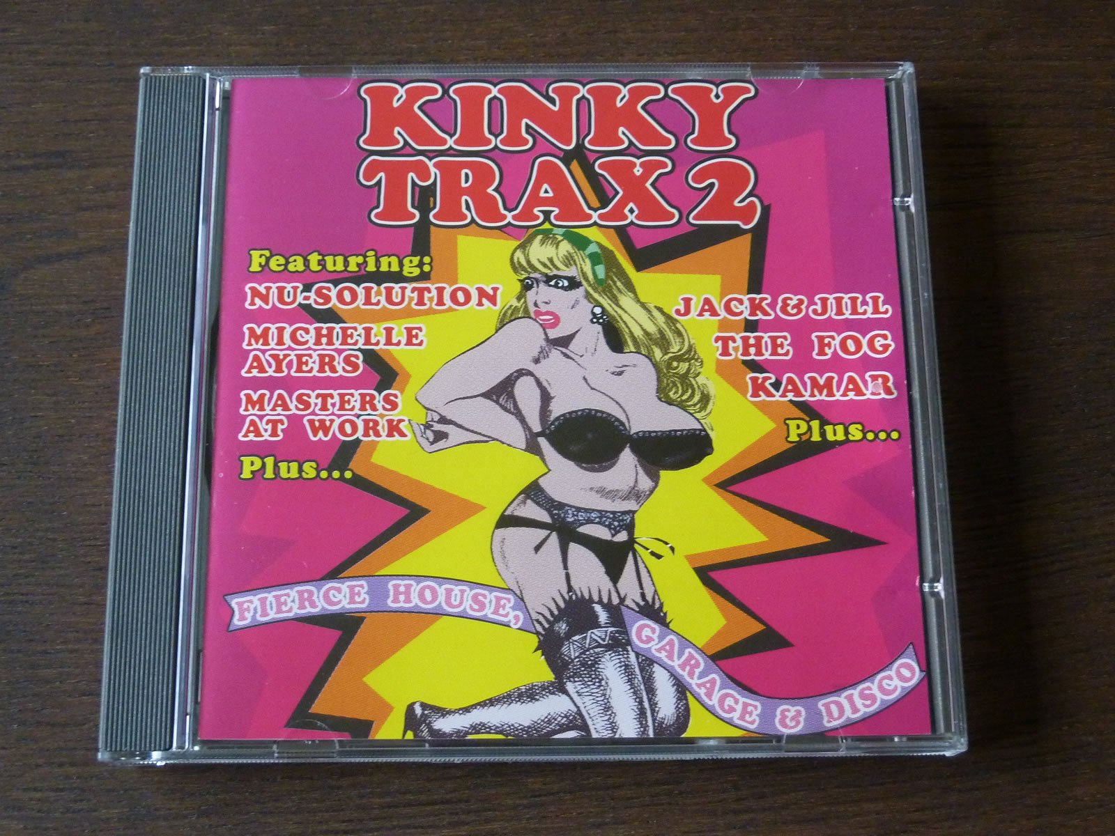 Kinky Trax 2