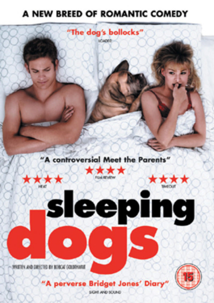 Sleeping Dogs