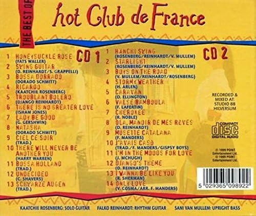 Hot Club France